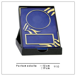 portamedalla